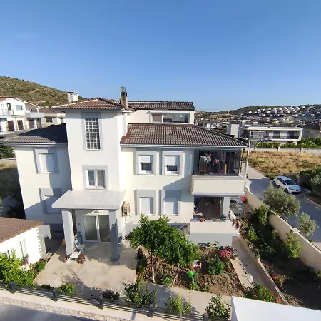 Villa Rain Bahce Suit Oda Гостевой дом *